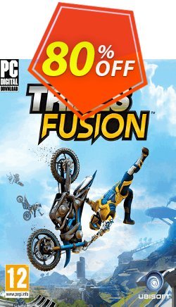 Trials Fusion PC Coupon discount Trials Fusion PC Deal - Trials Fusion PC Exclusive Easter Sale offer 
