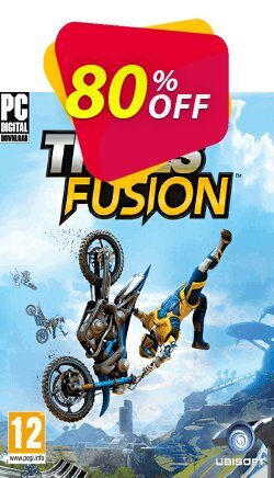 80% OFF Trials Fusion PC Discount
