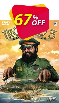 67% OFF Tropico 3 Gold Edition PC Discount