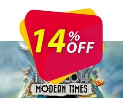 14% OFF Tropico 4 Modern Times PC Discount