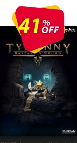 Tyranny PC - Bastards Wound DLC Deal