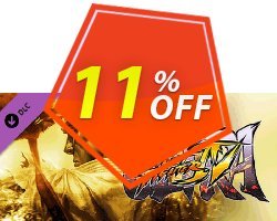 11% OFF Ultra Street Fighter IV Digital Upgrade PC Discount