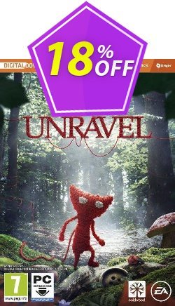 18% OFF Unravel PC Discount