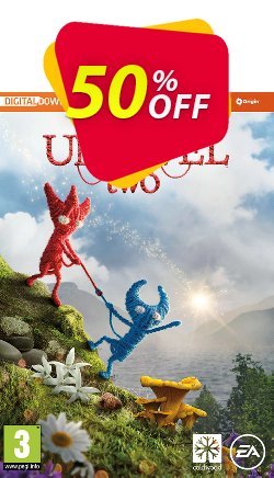 50% OFF Unravel Two PC Discount