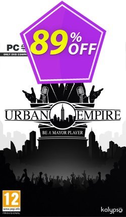 89% OFF Urban Empire PC Discount