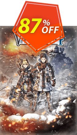 Valkyria Chronicles 4 PC Coupon discount Valkyria Chronicles 4 PC Deal - Valkyria Chronicles 4 PC Exclusive Easter Sale offer 