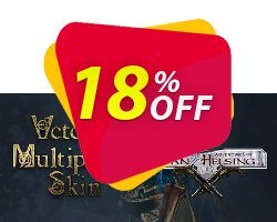 18% OFF Van Helsing Veteran Multiplayer Skin PC Discount