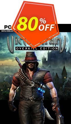 80% OFF Victor Vran Overkill Edition PC Discount