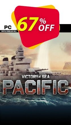 Victory at Sea Pacific PC Coupon discount Victory at Sea Pacific PC Deal. Promotion: Victory at Sea Pacific PC Exclusive Easter Sale offer for iVoicesoft