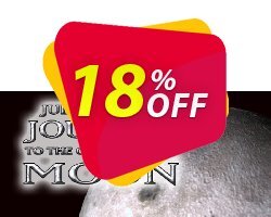 18% OFF Voyage Journey to the Moon PC Discount