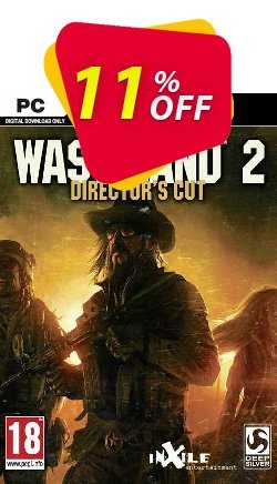 11% OFF Wasteland 2 PC Discount