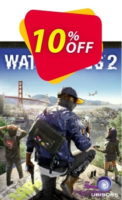 10% OFF Watch Dogs 2 Deluxe Edition PC - US  Discount