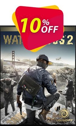 10% OFF Watch Dogs 2 Gold Edition PC - US  Discount