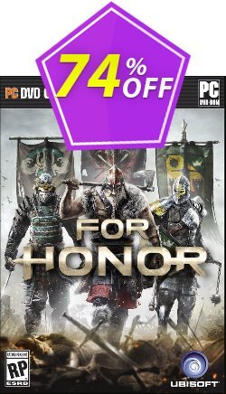 74% OFF For Honor PC - Asia  Discount