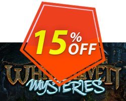 15% OFF White Haven Mysteries PC Discount