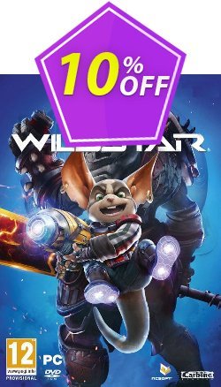 10% OFF Wildstar Standard Edition PC Discount