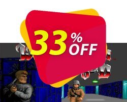 33% OFF Wolfenstein 3D PC Discount