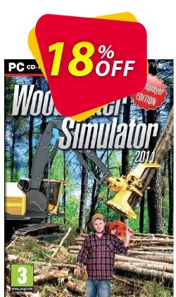 18% OFF Woodcutter Simulator - PC Discount