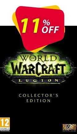 World of Warcraft (WoW) - Legion Digital Deluxe Edition PC (EU) Deal