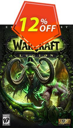 World of Warcraft - WoW - Legion PC/Mac - US  Coupon discount World of Warcraft (WoW) - Legion PC/Mac (US) Deal - World of Warcraft (WoW) - Legion PC/Mac (US) Exclusive Easter Sale offer 