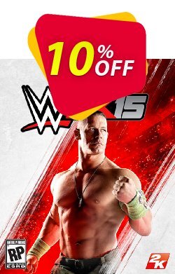 WWE 2K15 PC Deal