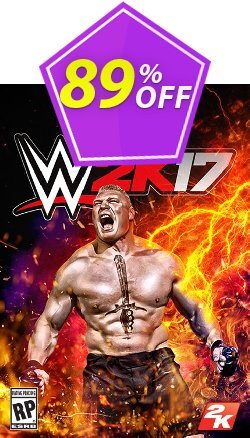 WWE 2K17 PC Deal