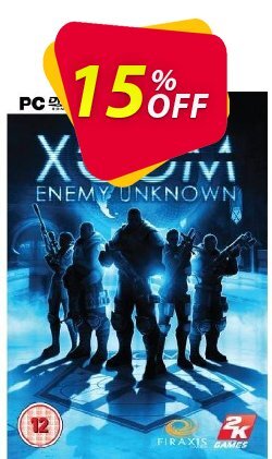 XCOM Enemy Unknown - PC  Coupon discount XCOM Enemy Unknown (PC) Deal - XCOM Enemy Unknown (PC) Exclusive Easter Sale offer 