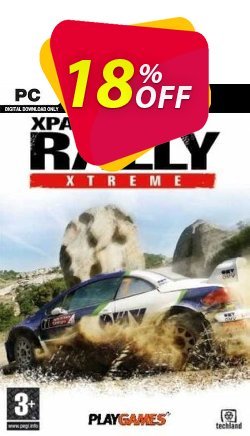 18% OFF Xpand Rally Xtreme PC Discount
