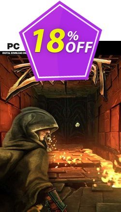 18% OFF Ziggurat PC Discount