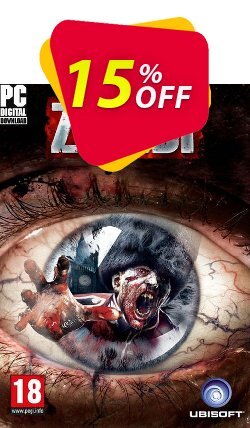 15% OFF Zombi PC Discount