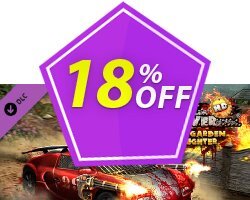 Zombie Driver HD Burning Garden of Slaughter PC Deal