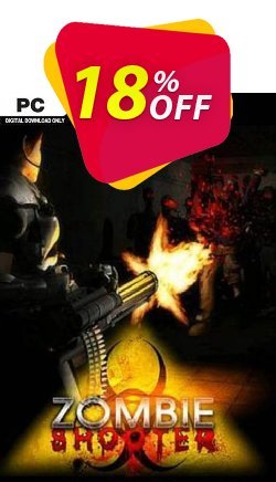 Zombie Shooter PC Deal