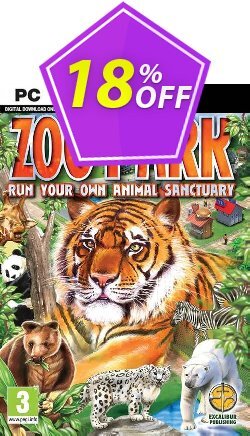 18% OFF Zoo Park PC Discount