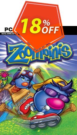 18% OFF Zoombinis PC Discount
