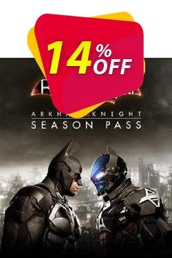 Batman Arkham Knight Season Pass PC Coupon discount Batman Arkham Knight Season Pass PC Deal - Batman Arkham Knight Season Pass PC Exclusive Easter Sale offer for iVoicesoft