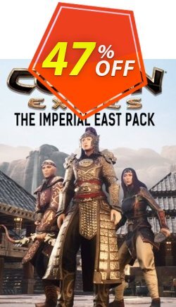 47% OFF Conan Exiles - The Imperial East Pack DLC Discount