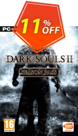 11% OFF Dark Souls II 2 Season Pass PC Discount