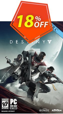 18% OFF Destiny 2 PC: Kill-Tracker Ghost DLC Discount