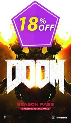 Doom Season Pass PC Coupon discount Doom Season Pass PC Deal - Doom Season Pass PC Exclusive Easter Sale offer 