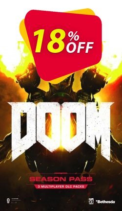 18% OFF Doom Season Pass PC Discount