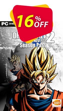 Dragon Ball Xenoverse 2 - Season Pass PC Deal