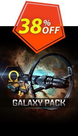 38% OFF EVE Online Galaxy Pack PC Discount