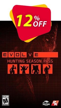 Evolve Hunting Season Pass PC Deal