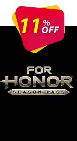 For Honor Season Pass PC Coupon discount For Honor Season Pass PC Deal - For Honor Season Pass PC Exclusive Easter Sale offer 