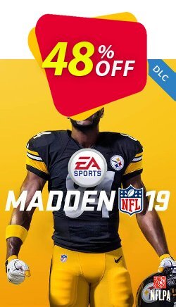 Madden NFL 19 DLC PC Deal