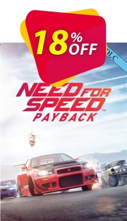 Need for Speed Payback - Platinum Car Pack DLC Coupon discount Need for Speed Payback - Platinum Car Pack DLC Deal - Need for Speed Payback - Platinum Car Pack DLC Exclusive Easter Sale offer 