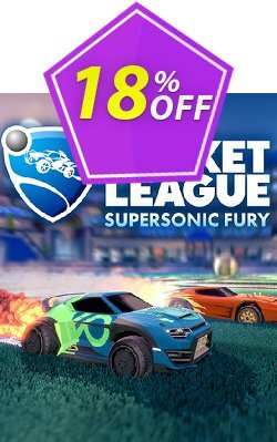 Rocket League PC - Supersonic Fury DLC Deal