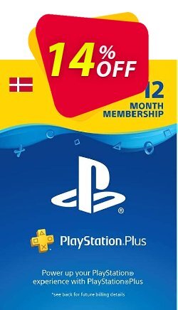 Playstation Plus - 12 Month Subscription - Denmark  Coupon discount Playstation Plus - 12 Month Subscription (Denmark) Deal - Playstation Plus - 12 Month Subscription (Denmark) Exclusive Easter Sale offer 