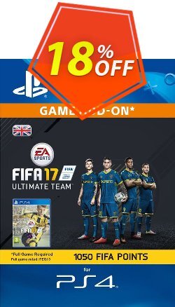 1050 FIFA 17 Points PS4 PSN Code - UK account Coupon discount 1050 FIFA 17 Points PS4 PSN Code - UK account Deal - 1050 FIFA 17 Points PS4 PSN Code - UK account Exclusive Easter Sale offer 