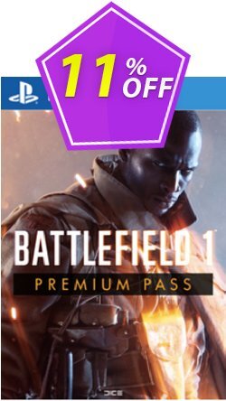 Battlefield 1 Premium Pass PS4 Coupon discount Battlefield 1 Premium Pass PS4 Deal - Battlefield 1 Premium Pass PS4 Exclusive Easter Sale offer for iVoicesoft